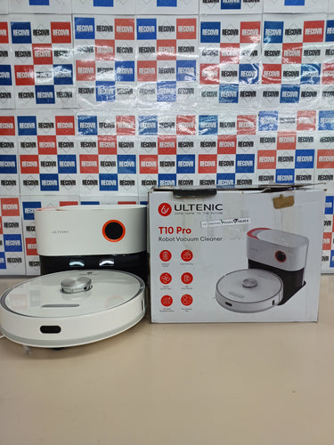 Robot Aspirador Ultenic T10 Pro UV 4000Pa